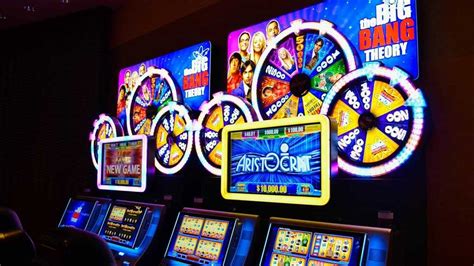 The Big Bang Theory Slot Free Play and Real Money Modes.